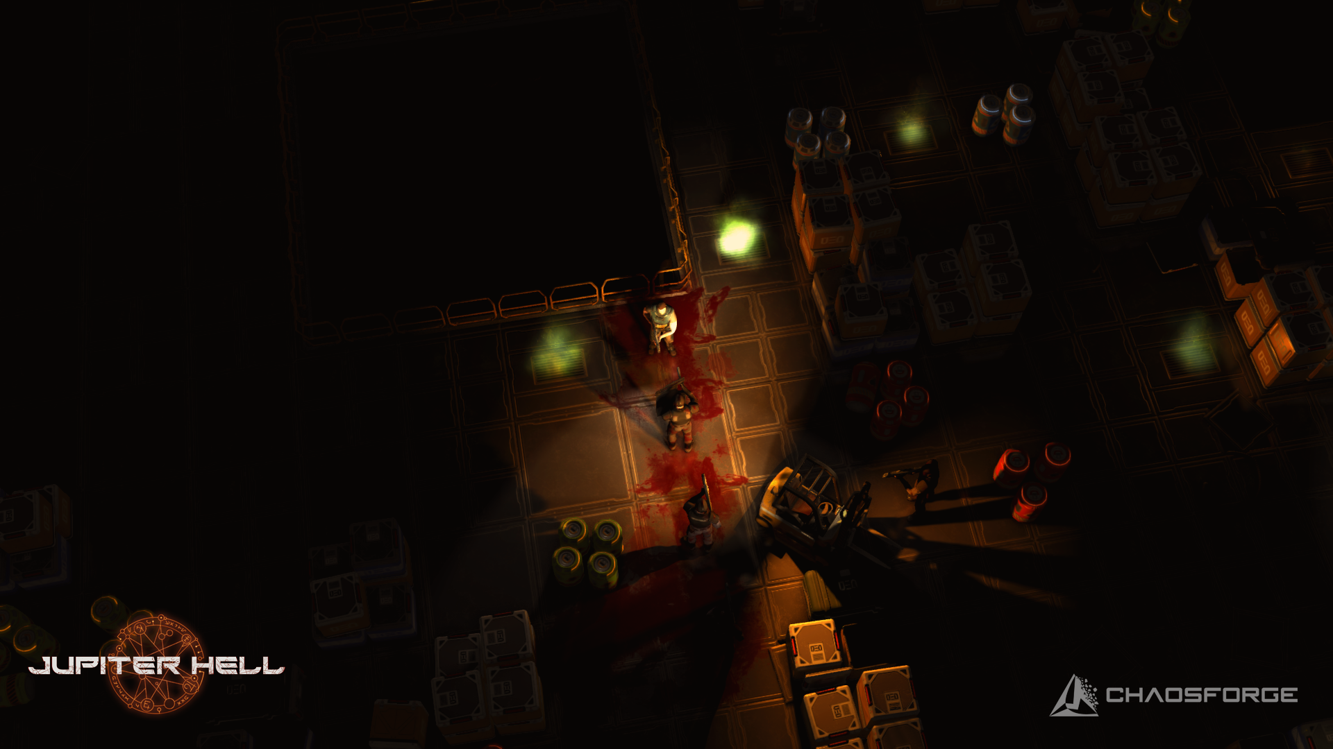 Jupiter Hell gallery image