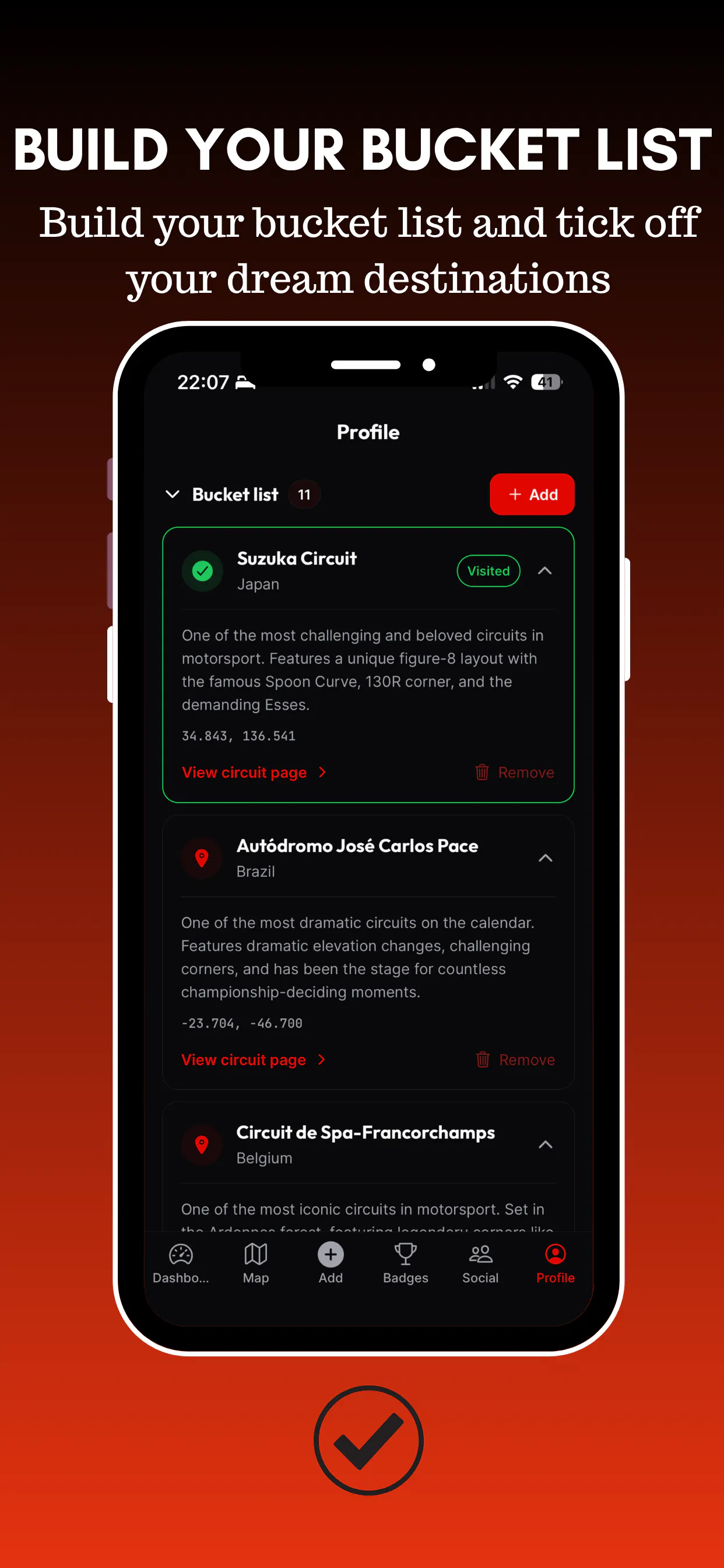 GridLog gallery image