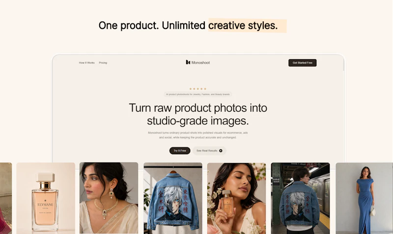 Monoshoot screenshot 2