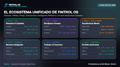 Fintrol OS 2.0 gallery image