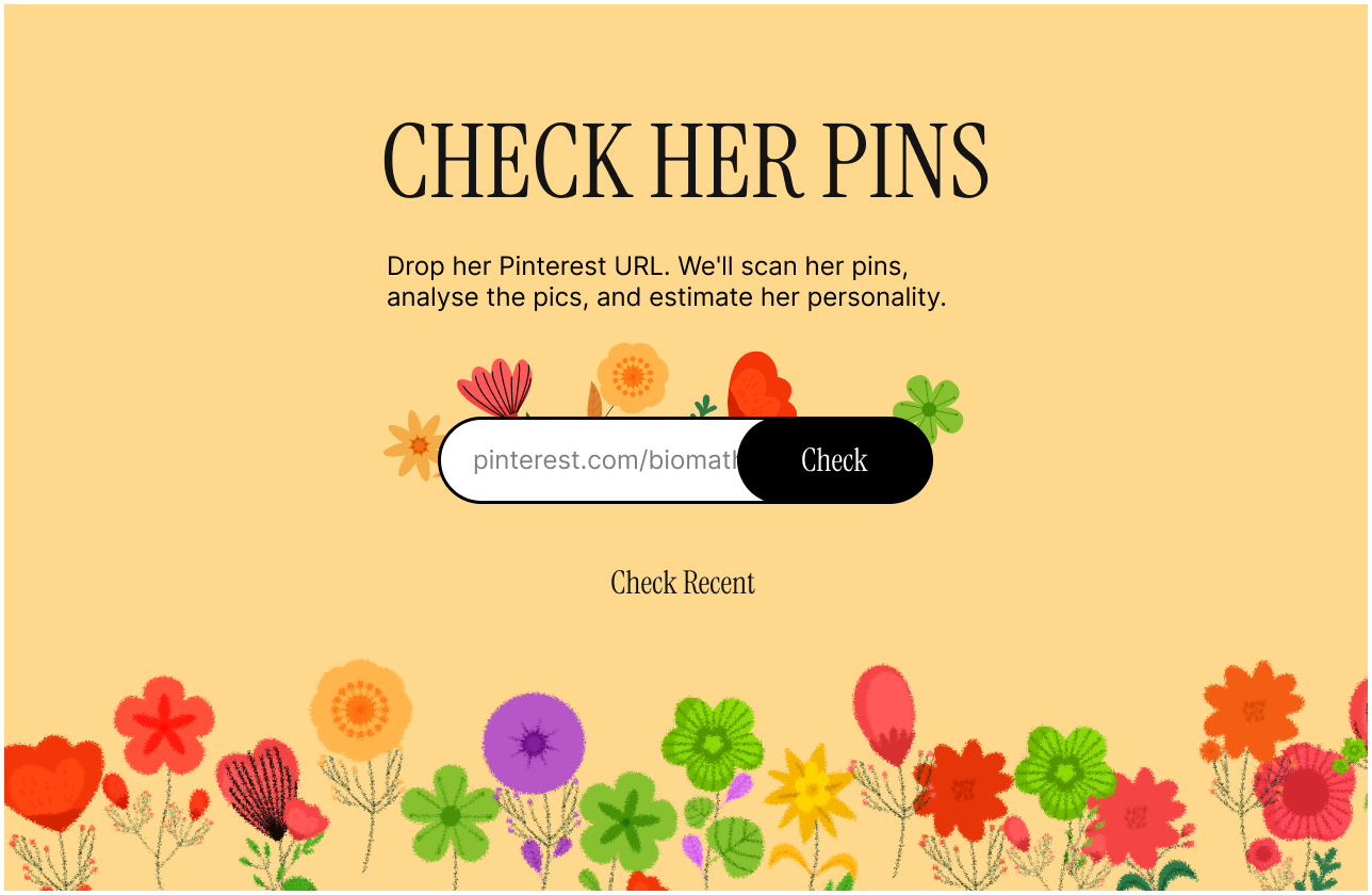 CheckHerPins.com gallery image