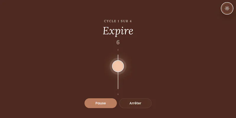Tools for high-functioning fatigue screenshot 1