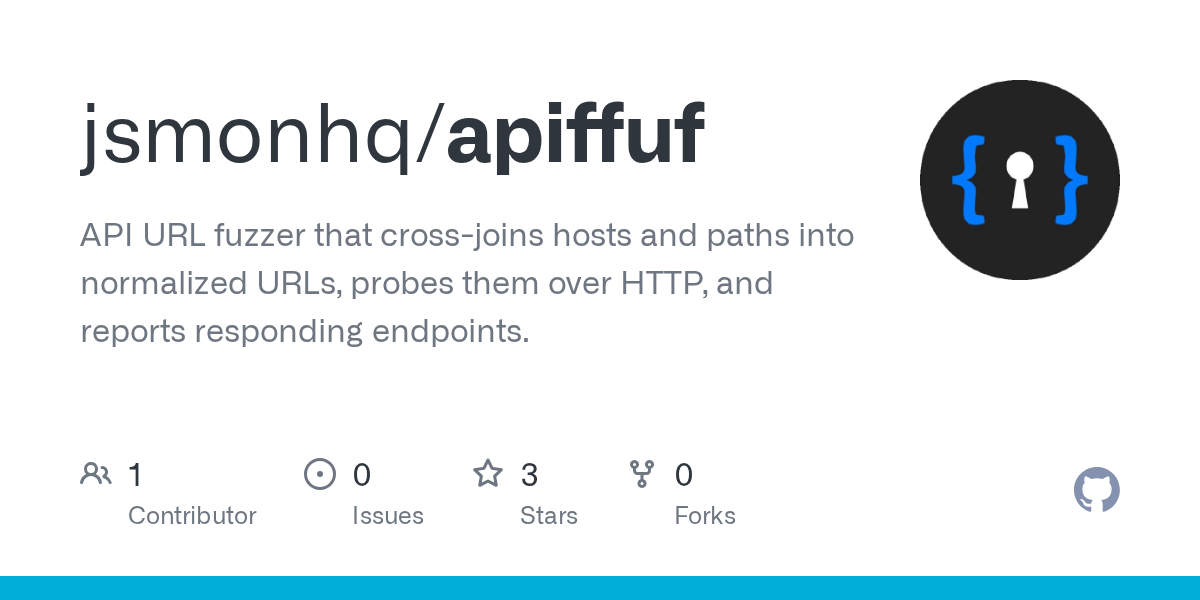 Apiffuf by Jsmon gallery image