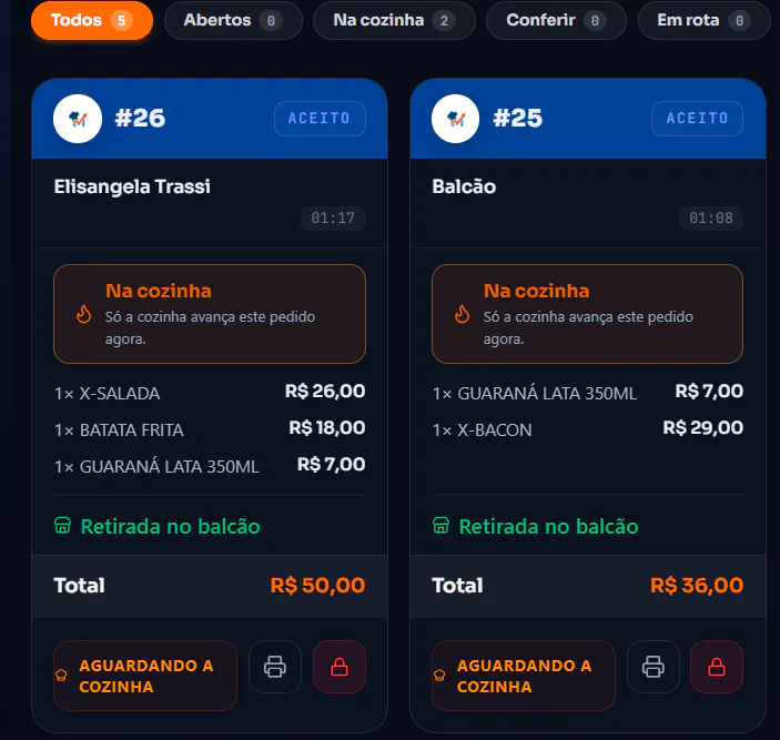 MiseOn Sistema Inteligente para Cozinhas gallery image