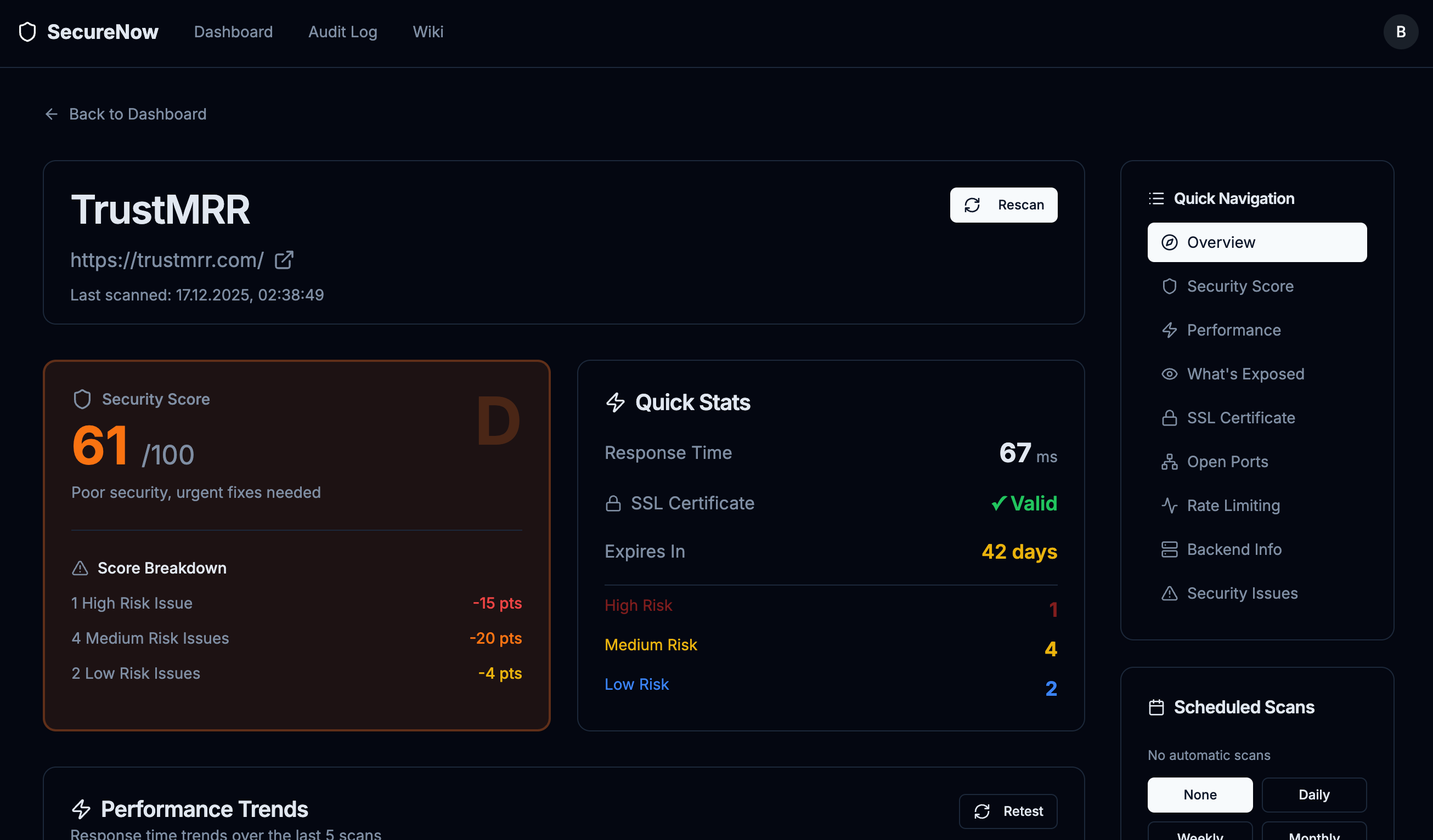 SecureNow gallery image