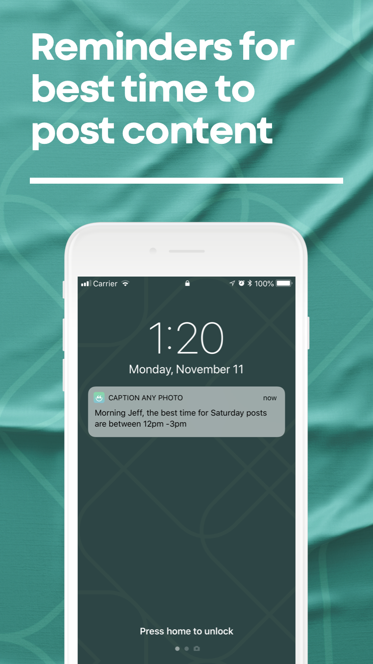Caption Any Photo-Instagram Utility Tool gallery image