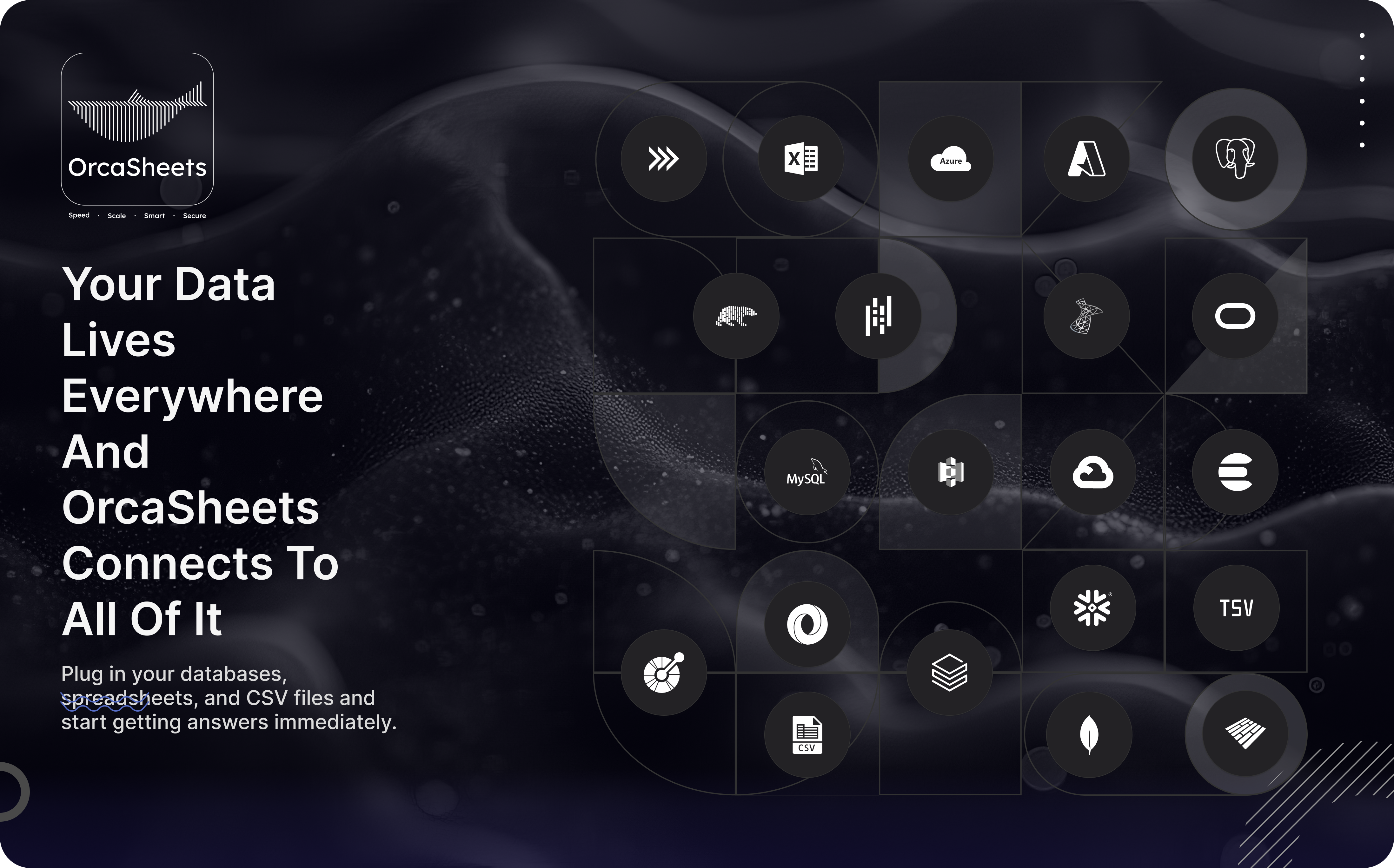OrcaSheets AI Reports gallery image