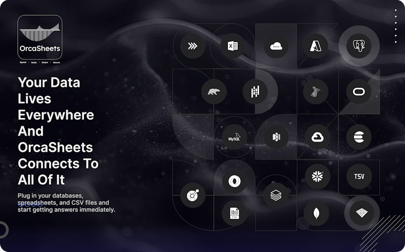 OrcaSheets AI Reports screenshot 6