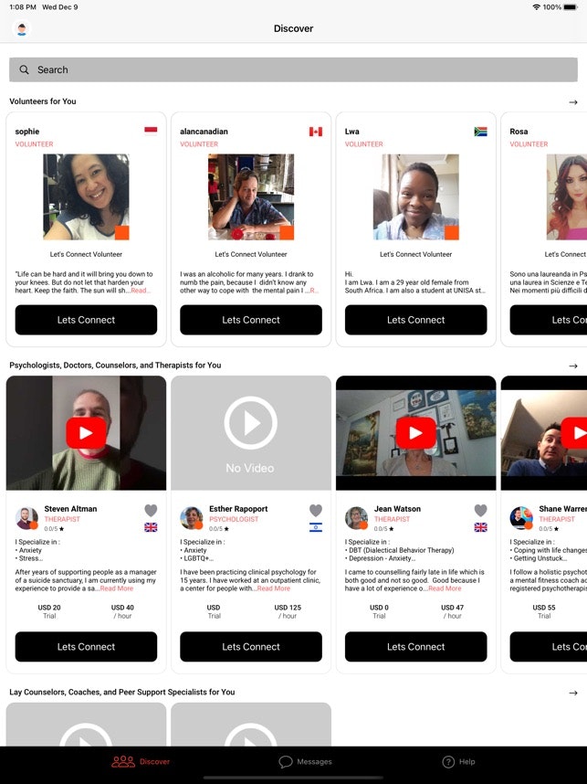LetsConnect gallery image