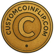 Custom Coin Flip
