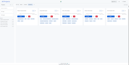 TeXlyre gallery image