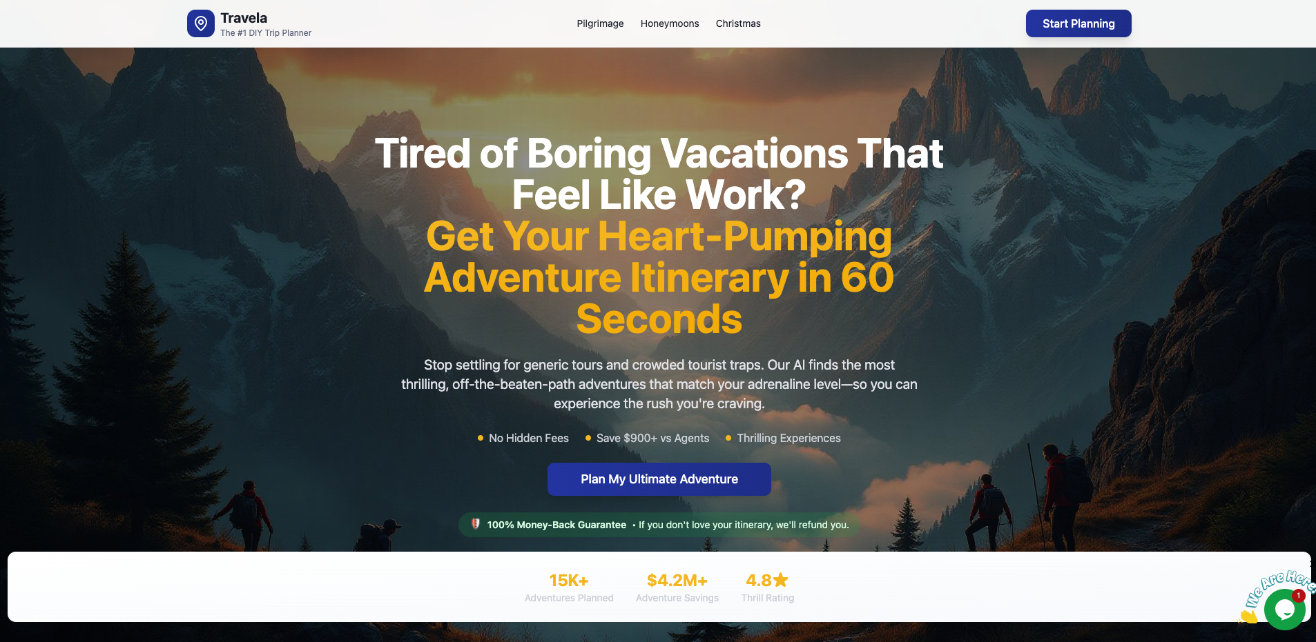 Travela AI gallery image