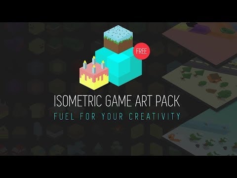 Isometric Art Pack gallery image