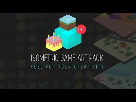 Isometric Art Pack media 2