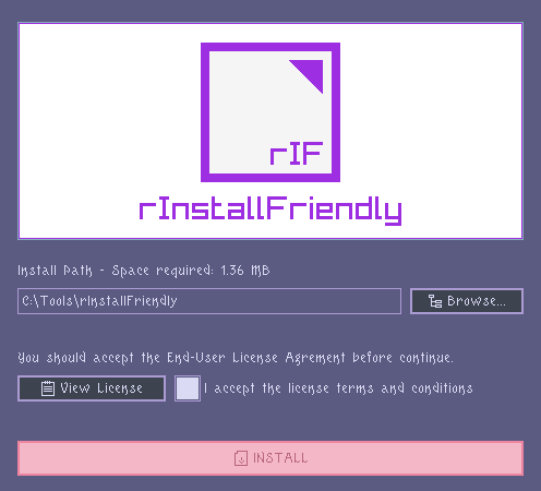 Mídia 4 de Rinstallfriendly