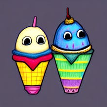 Cookie Monarchs NFTs gallery image