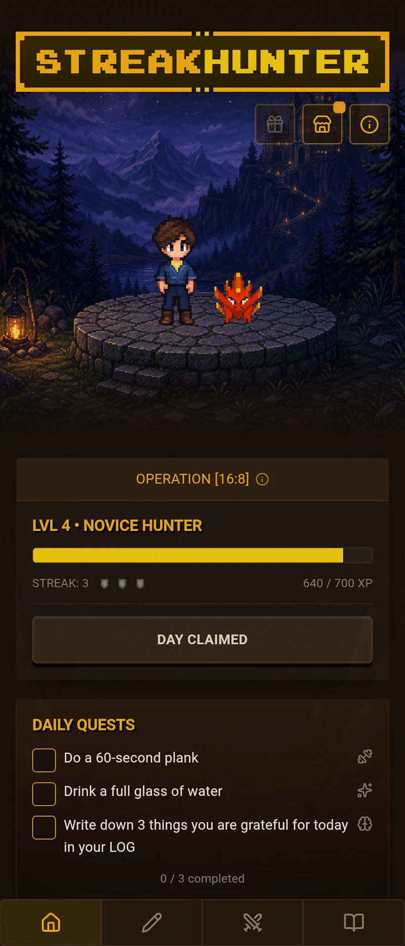 Streakhunter screenshot 7