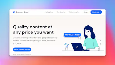 Content Street gallery image