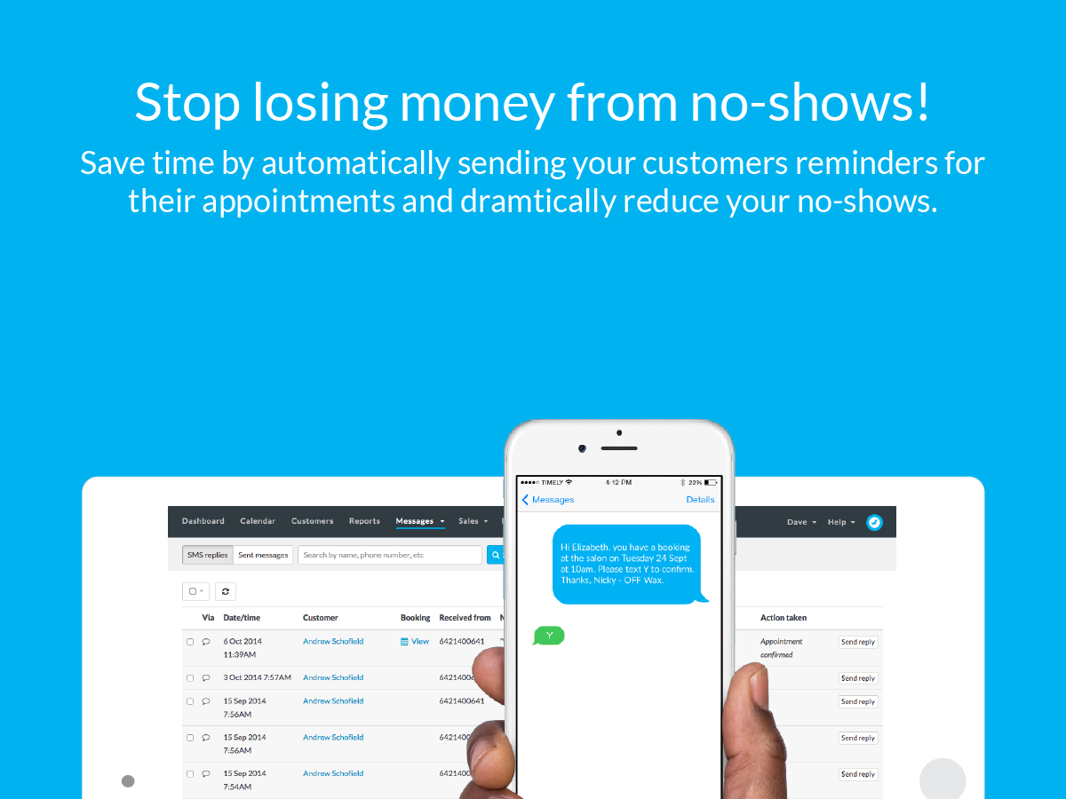 Timely gallery image