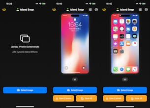 Island Snap gallery image