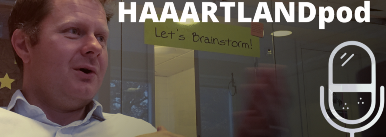 HAAARTLAND Growth Pod - Pontus Staunstrup on the Future of Content Marketing  gallery image