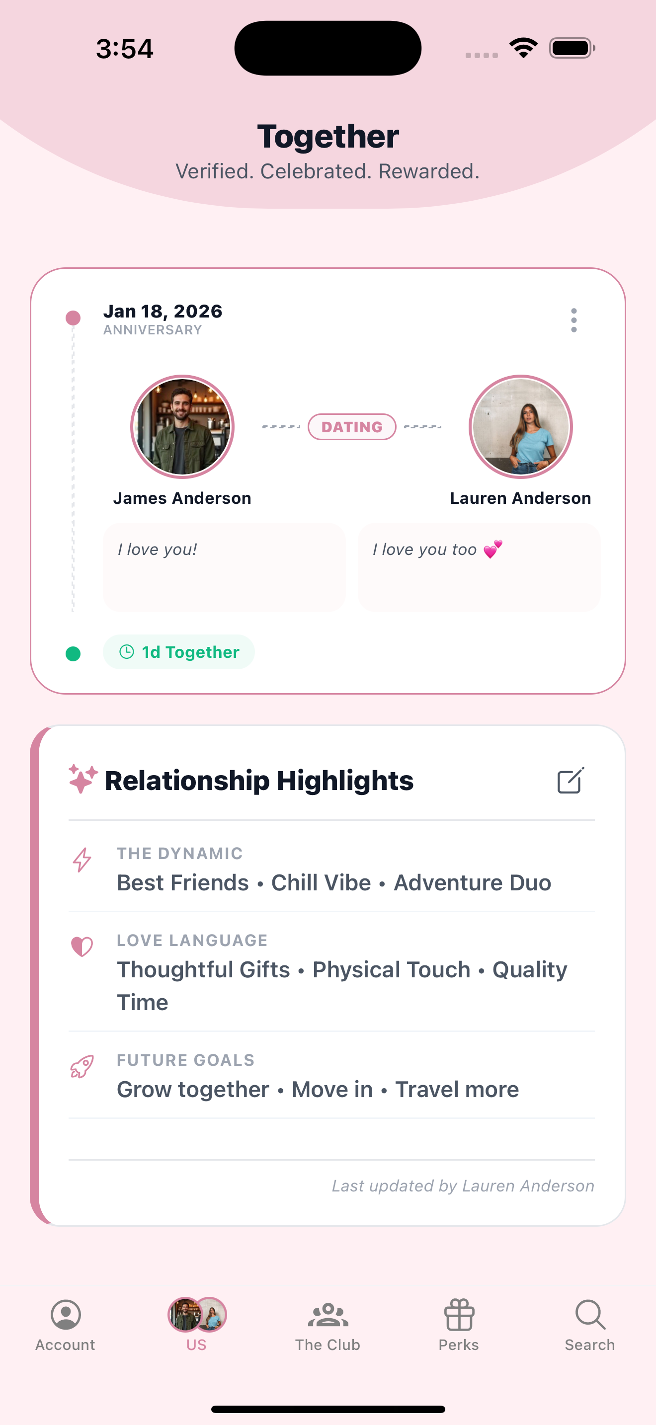 Together: (Make it Official) gallery image