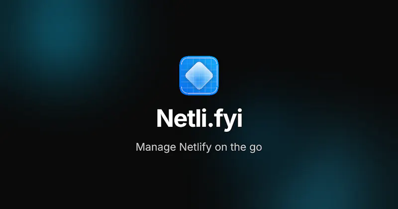 Netli.fyi screenshot 1