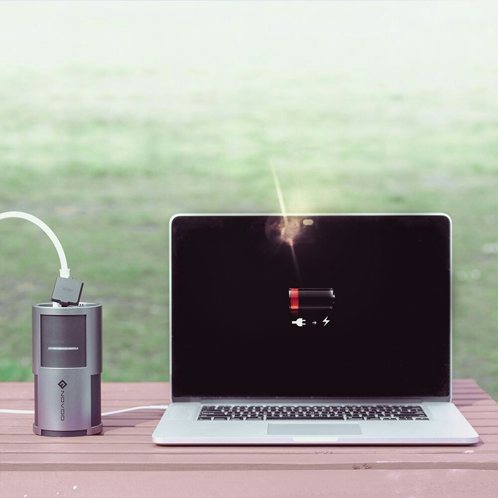 Novoo Portable Power Outlet gallery image