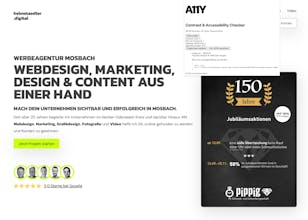 Contrast & Accessibility Checker gallery image
