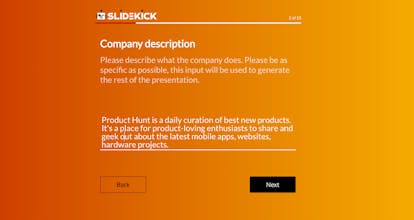 Slidekick gallery image