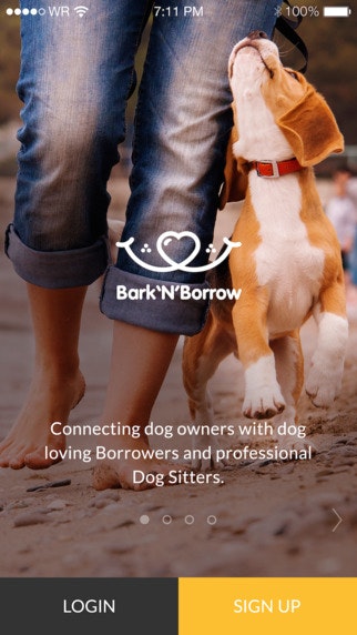 Bark'N'Borrow gallery image