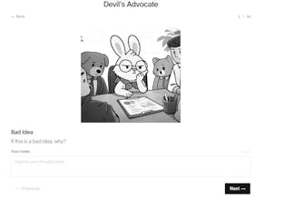 Devil’s Advocate gallery image
