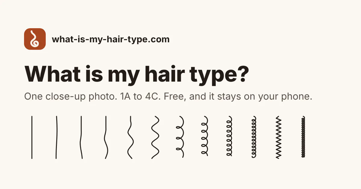 Hair Type Detector gallery image