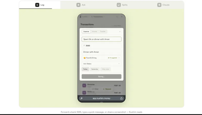 Kushim Money screenshot 2