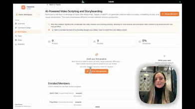 TalentOS gallery image