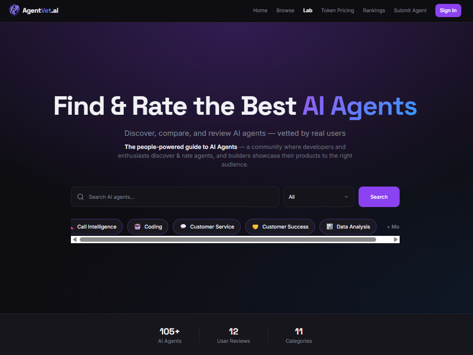 AgentVet.ai gallery image