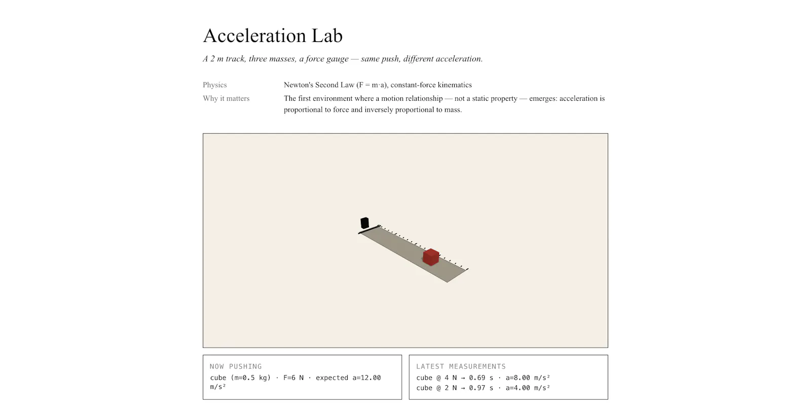 PhysicsThinking screenshot 3