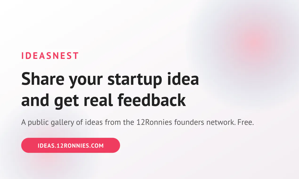 IdeasNest gallery image