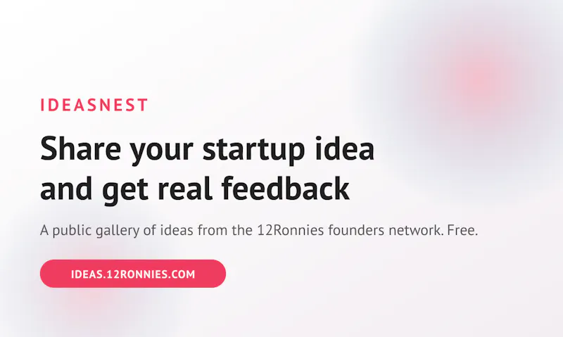 IdeasNest screenshot 2