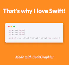 CodeGraphics gallery image