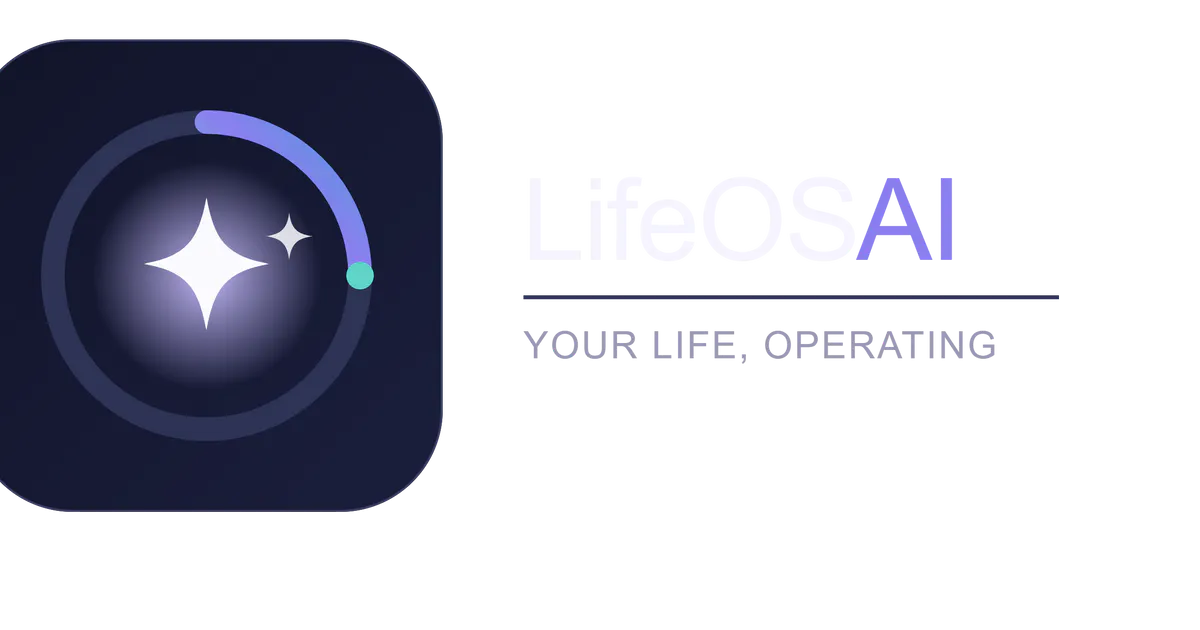 LifeOS AI gallery image