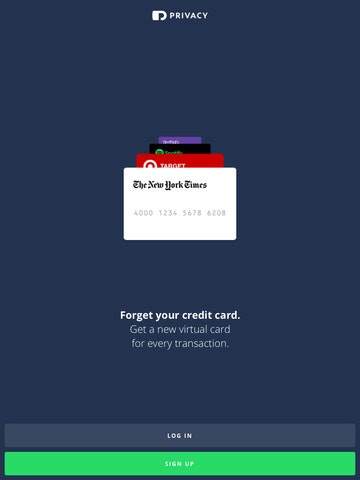Privacy for iOS gallery image