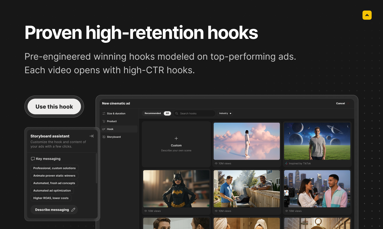 Notch Cinematic Shorts gallery image
