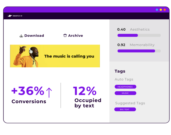 Smartly.io - 顧客が賢くなっている場所になりましょうメディア7