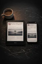 Pocket Dispatch gallery image