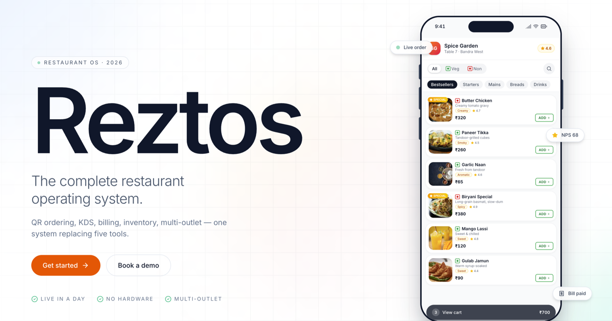Reztos gallery image