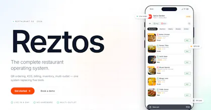 Reztos gallery image