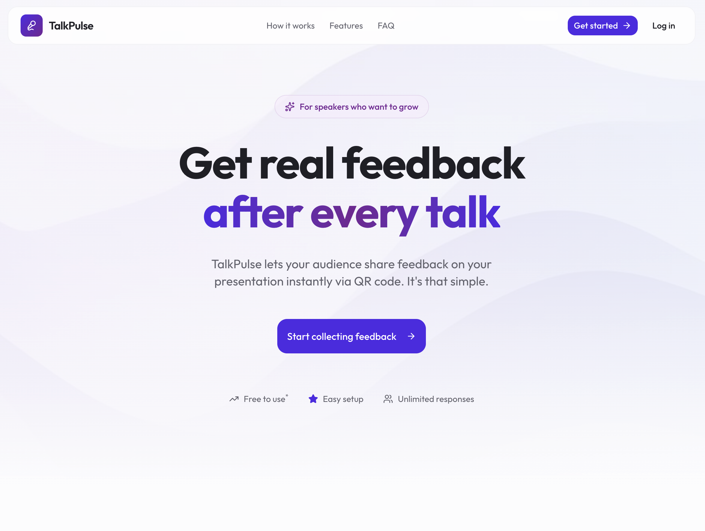 TalkPulse gallery image