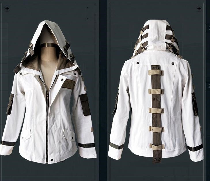 PUBG Spring and autumn coat gallery image
