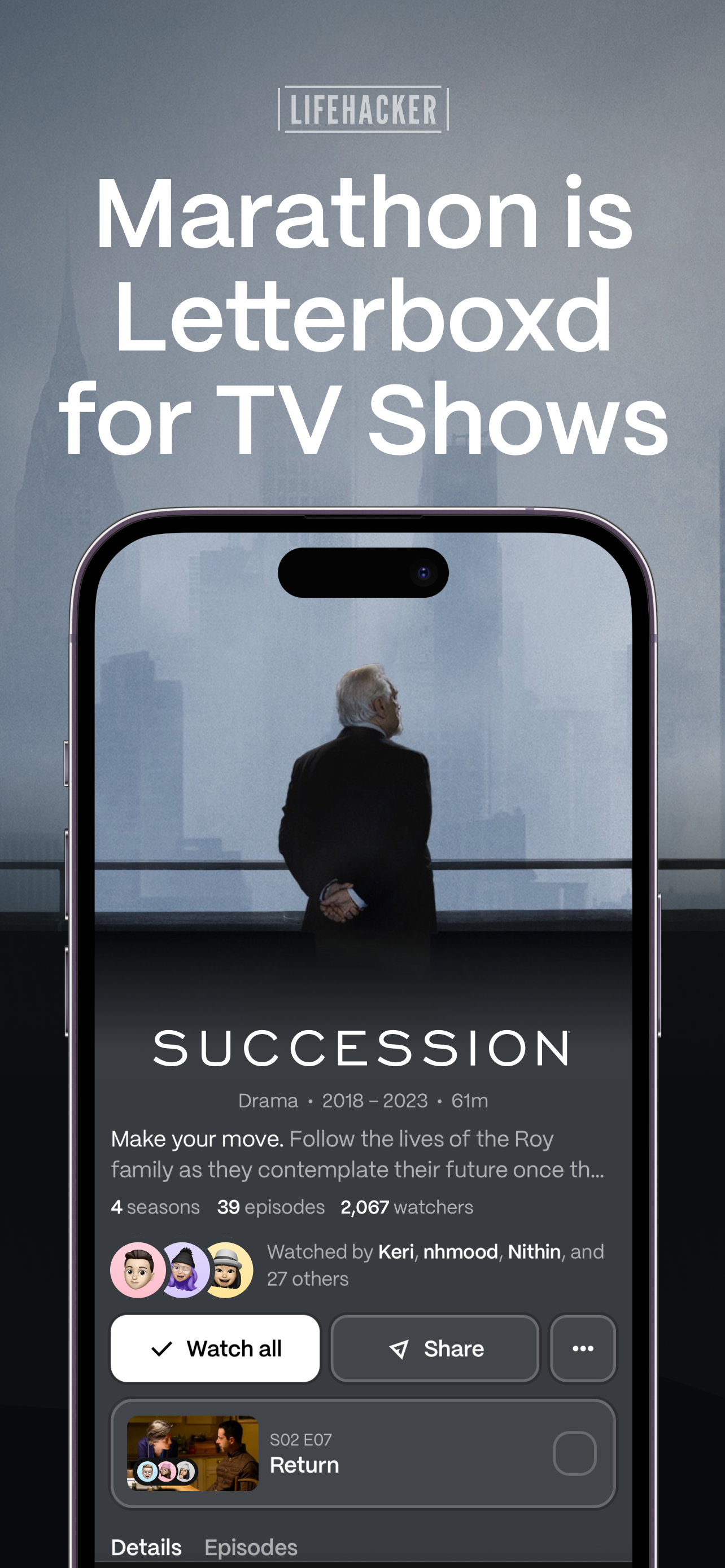 Marathon gallery image